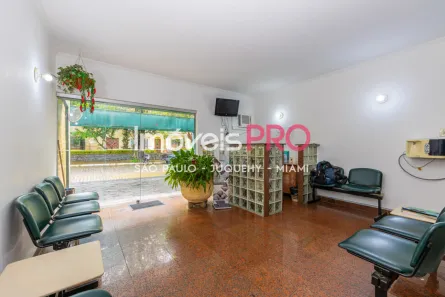 Imóvel Comercial com 1 Quarto para alugar, 281m² no Pinheiros, São Paulo