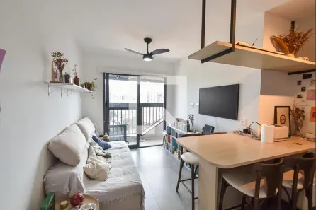 Cobertura com 2 Quartos à venda, 44m² no Vila Mariana, São Paulo