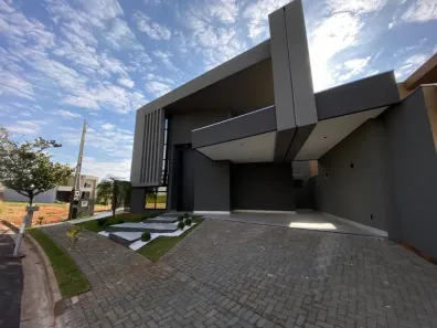 Casa de Condomínio com 3 Quartos à venda, 180m² no Jardim Santa Maria, São José do Rio Preto