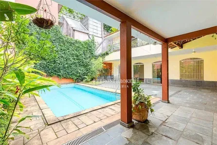 Casa com 4 Quartos à venda, 357m² no Vila Madalena, São Paulo
