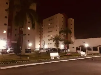 Apartamento com 2 Quartos para alugar, 61m² no Vila Mogilar, Mogi das Cruzes
