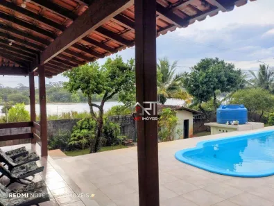 Casa com 4 Quartos à venda, 500m² no Ponta da Fruta, Vila Velha