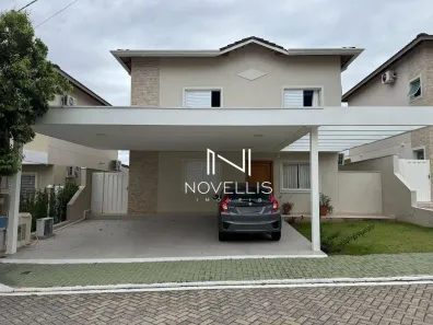 Casa de Condomínio com 4 Quartos à venda, 205m² no Urbanova, São José dos Campos