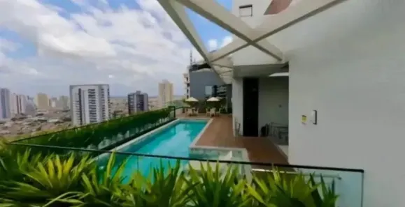 Apartamento com 2 Quartos para alugar, 65m² no Jurunas, Belém