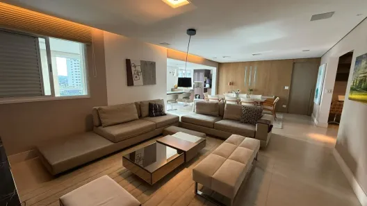 Apartamento com 3 Quartos à venda, 183m² no Parque Residencial Aquarius, São José dos Campos
