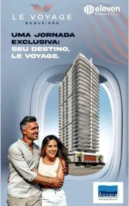 Apartamento com 3 Quartos à venda, 148m² no Boqueirão, Santos