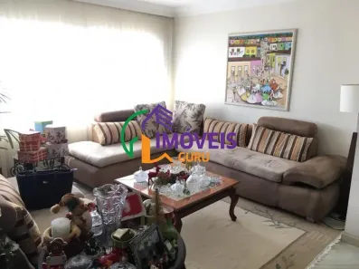 Apartamento com 4 Quartos à venda, 160m² no Santo Amaro, São Paulo