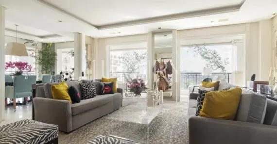 Apartamento com 3 Quartos à venda, 298m² no Vila Madalena, São Paulo