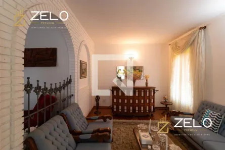 Casa com 4 Quartos à venda, 400m² no Nova Campinas, Campinas