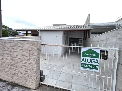 Casa com 2 Quartos para alugar, 55m² no São Sebastião, Palhoça