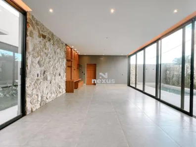 Casa de Condomínio com 4 Quartos para alugar, 405m² no Patrimônio, Uberlândia