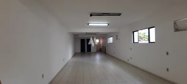 Sala Comercial para alugar, 128m² no Vila Mathias, Santos
