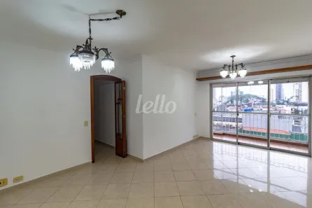 Apartamento com 3 Quartos para alugar, 83m² no Cidade Mãe do Céu, São Paulo