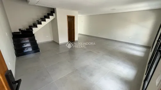 Sobrado com 3 Quartos à venda, 138m² no Vila Scarpelli, Santo André