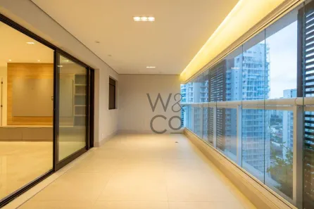 Apartamento com 3 Quartos à venda, 137m² no Jardim das Acácias, São Paulo