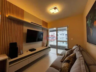 Apartamento com 1 Quarto à venda, 56m² no Boqueirão, Santos
