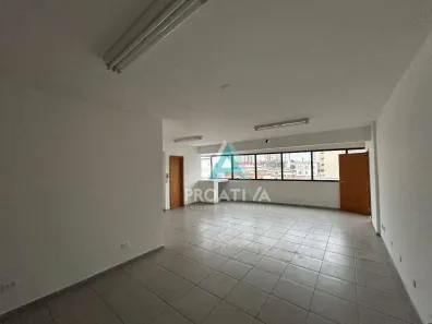 Sala Comercial para alugar, 55m² no Rudge Ramos, São Bernardo do Campo
