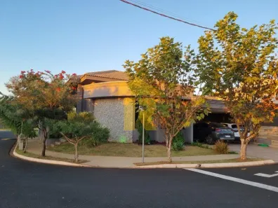 Casa de Condomínio com 3 Quartos à venda, 230m² no Setlife Mirassol, Mirassol