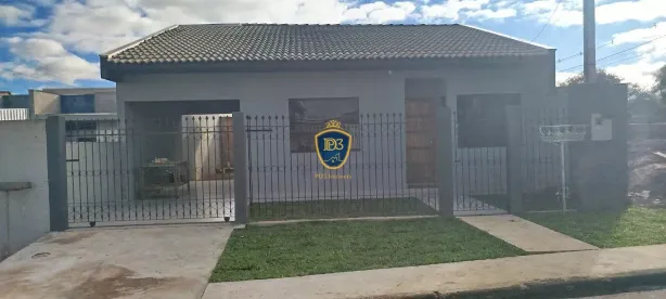 Casa com 3 Quartos à venda, 100m² no Cará-cará, Ponta Grossa