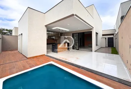 Casa de Condomínio com 3 Quartos à venda, 179m² no Residencial Maria Júlia, São José do Rio Preto
