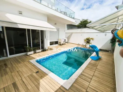 Casa de Condomínio com 3 Quartos à venda, 271m² no Parque Esplanada, Votorantim