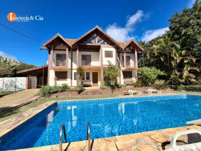 Casa com 6 Quartos para venda ou aluguel, 700m² no Vila Esperia ou Giglio, Atibaia