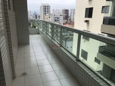 Apartamento com 2 Quartos à venda, 83m² no Guilhermina, Praia Grande