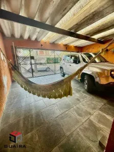 Sobrado com 3 Quartos à venda, 154m² no Jardim Jamaica, Santo André