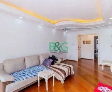 Apartamento com 4 Quartos à venda, 120m² no Alto da Mooca, São Paulo