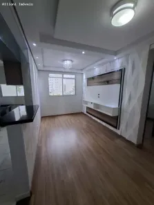 Apartamento com 2 Quartos à venda, 48m² no Loteamento Mogilar, Mogi das Cruzes