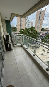 Apartamento com 3 Quartos à venda, 129m² no Parque 10 de Novembro, Manaus