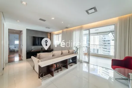 Apartamento com 3 Quartos à venda, 122m² no Tatuapé, São Paulo