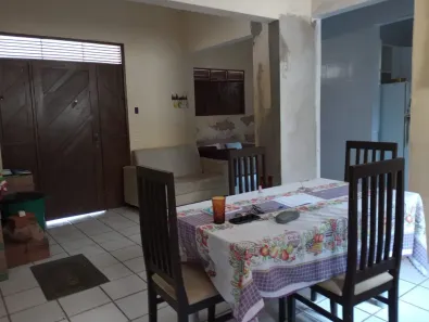 Casa com 4 Quartos à venda, 120m² no Cidade Alta, Natal
