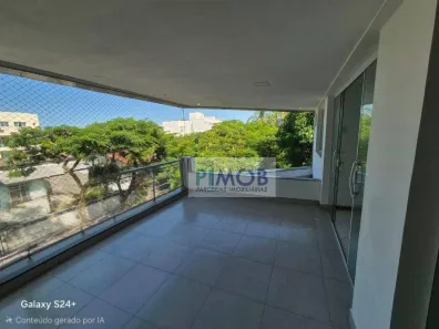 Apartamento com 2 Quartos para alugar, 104m² no Recreio dos Bandeirantes, Rio de Janeiro