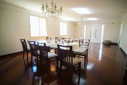 Apartamento com 4 Quartos à venda, 310m² no Jardim, Santo André