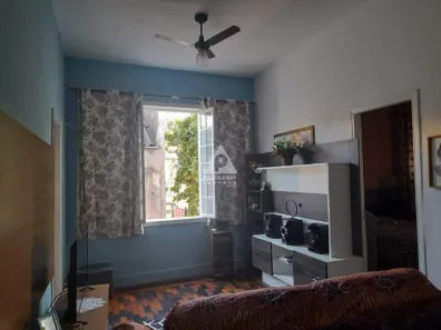 Casa com 2 Quartos à venda, 100m² no Rio Comprido, Rio de Janeiro