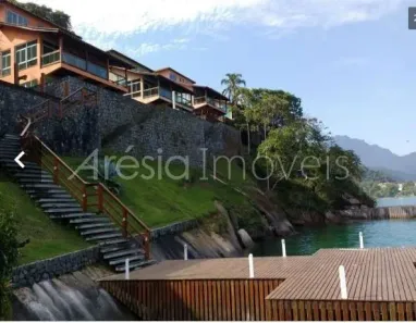 Casa de Condomínio com 4 Quartos à venda, 400m² no Pontal (Cunhambebe), Angra dos Reis