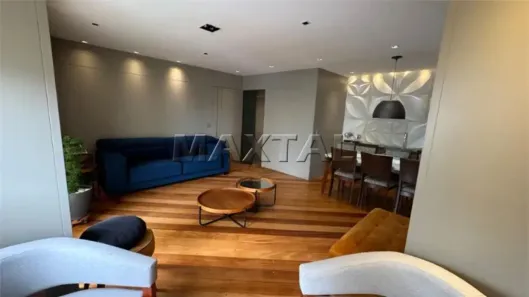 Apartamento com 4 Quartos à venda, 151m² no Santana, São Paulo