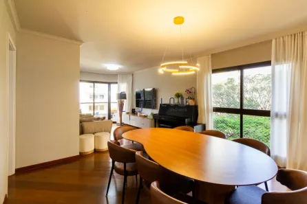 Apartamento com 3 Quartos à venda, 127m² no Consolação, São Paulo