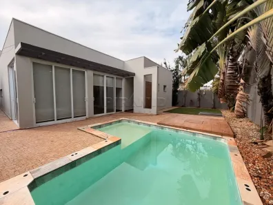 Casa de Condomínio com 3 Quartos para alugar, 259m² no Bonfim Paulista, Ribeirão Preto