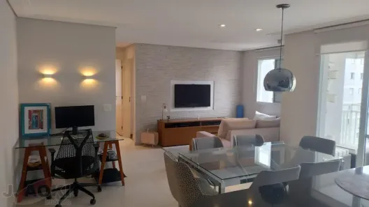 Apartamento com 1 Quarto para venda ou aluguel, 72m² no Vila Nova Conceição, São Paulo