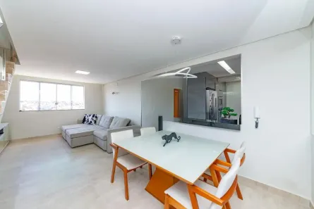 Apartamento com 3 Quartos à venda, 180m² no Cabral, Contagem