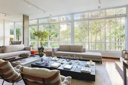 Casa com 4 Quartos à venda, 530m² no Morumbi, São Paulo