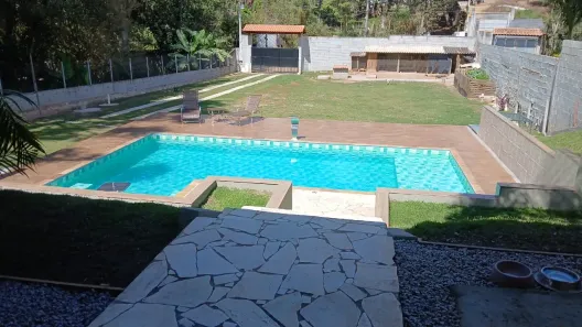 Fazenda/Sítio com 3 Quartos à venda, 1000m² no , Biritiba Mirim