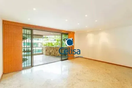 Apartamento com 4 Quartos à venda, 130m² no Barra da Tijuca, Rio de Janeiro