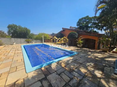 Fazenda/Sítio com 3 Quartos à venda, 2400m² no , Mairinque