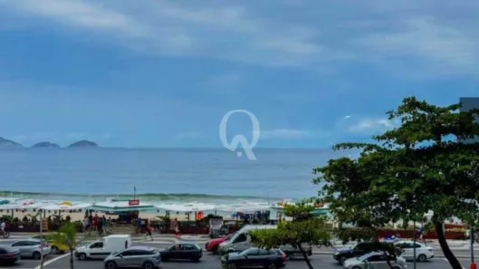 Apartamento com 3 Quartos à venda, 172m² no Copacabana, Rio de Janeiro