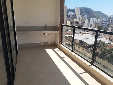 Apartamento com 4 Quartos à venda, 187m² no Granbery, Juiz de Fora