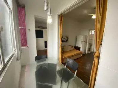Apartamento com 1 Quarto à venda, 50m² no Copacabana, Rio de Janeiro