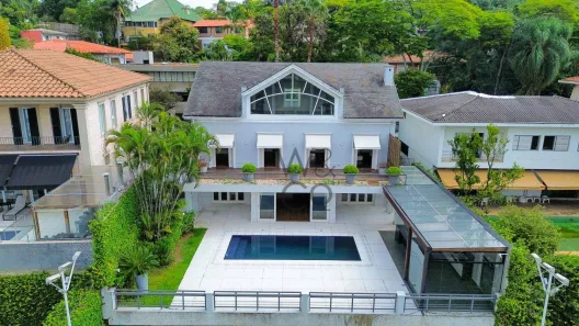 Casa com 5 Quartos à venda, 1000m² no Jardim Everest, São Paulo